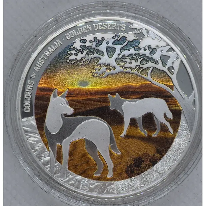 2026 Colours Of Australia Golden Deserts