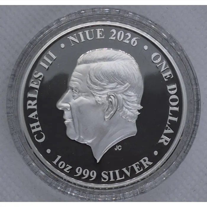2026 Jupiter From Callisto 1oz
