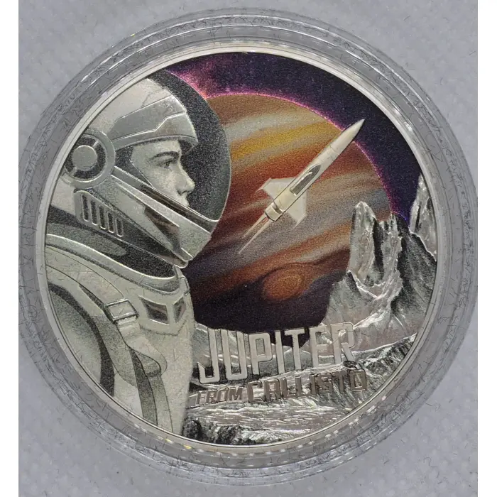 2026 Jupiter From Callisto 1oz