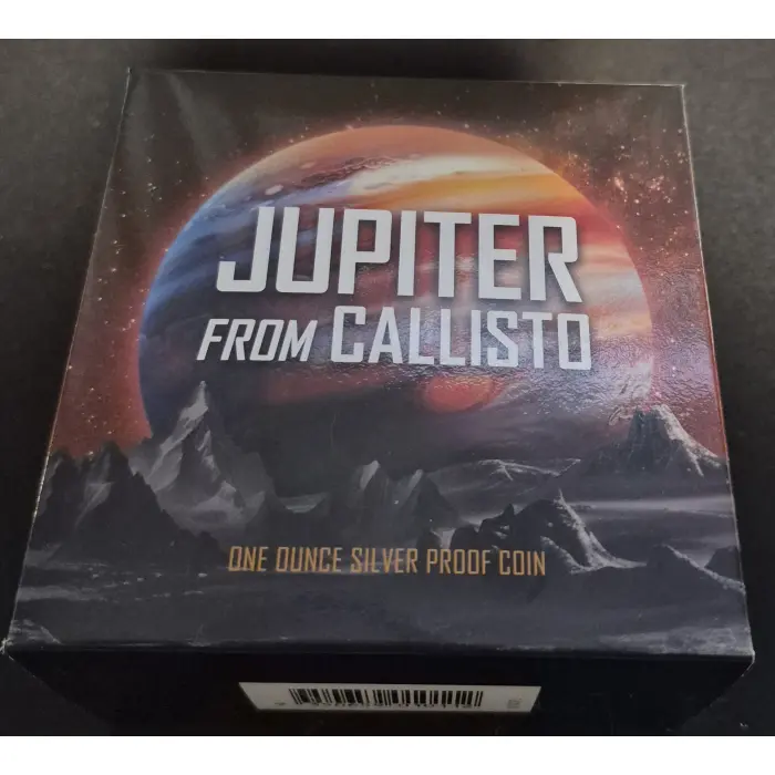 2026 Jupiter From Callisto 1oz