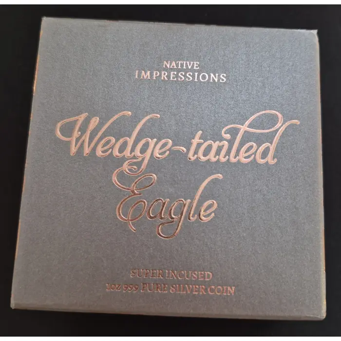 2026 Native Impressions Wedge Tailed Eagle