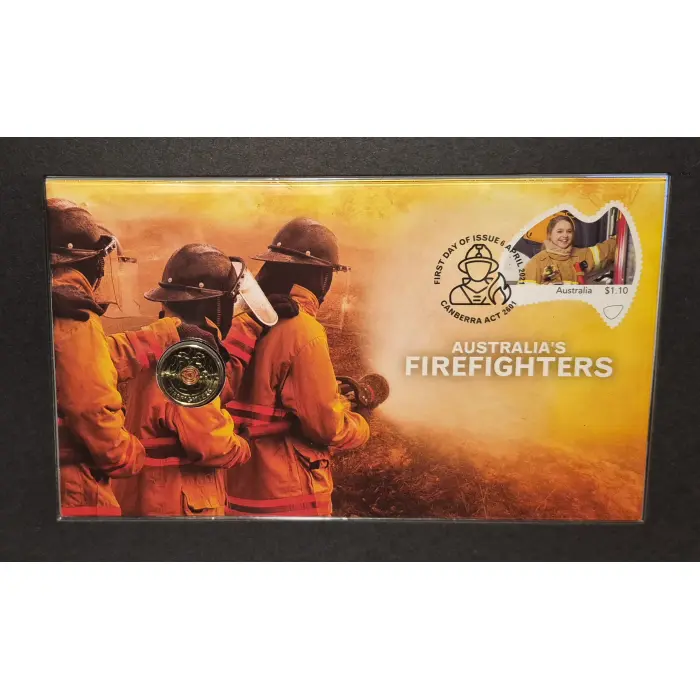 2021 Australia's Firefighters 🔥🔥Wooloroo