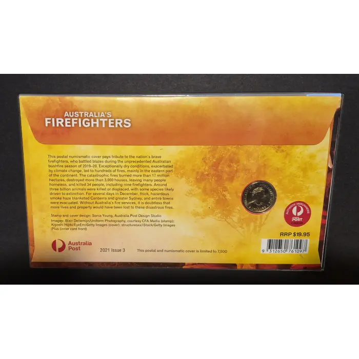 2021 Australia's Firefighters 🔥🔥Wooloroo