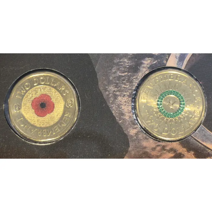 2014 Remembrance  Day PNC 