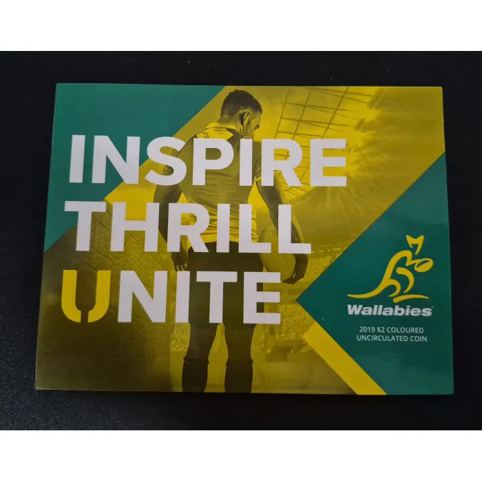 2019 Wallabies