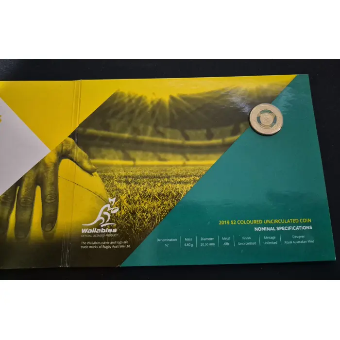 2019 Wallabies