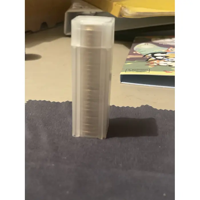 2026 Bluey till coin bingo roll