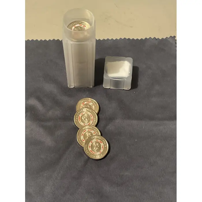 2026 Bluey till coin bingo roll