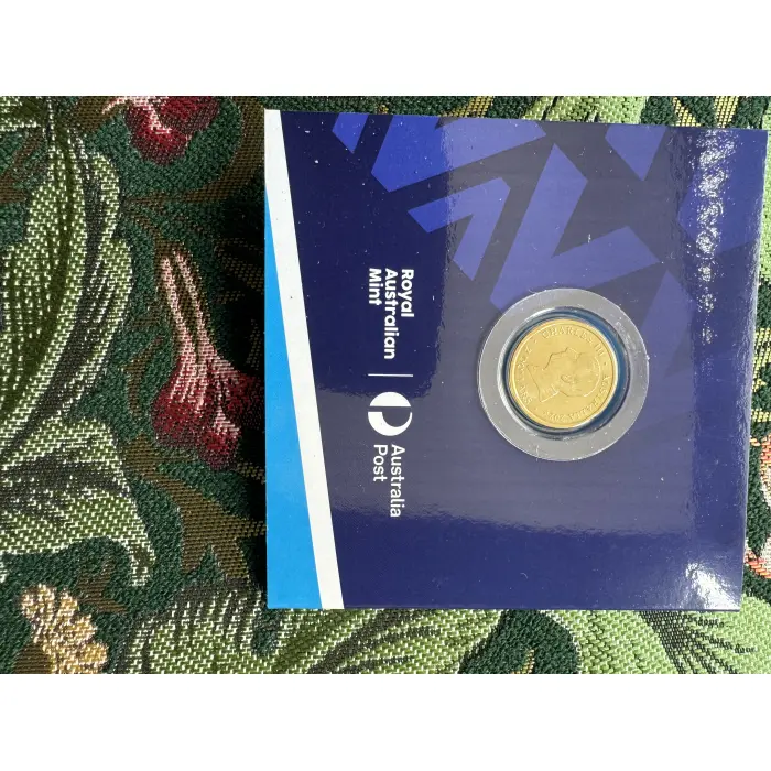 2025 $2 Privy Mark coloured uncirculated coin pack-Men’s Australian Open 