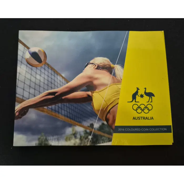 2016 Australian Olympic Team