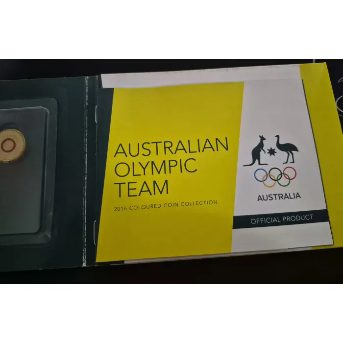 2016 Australian Olympic Team