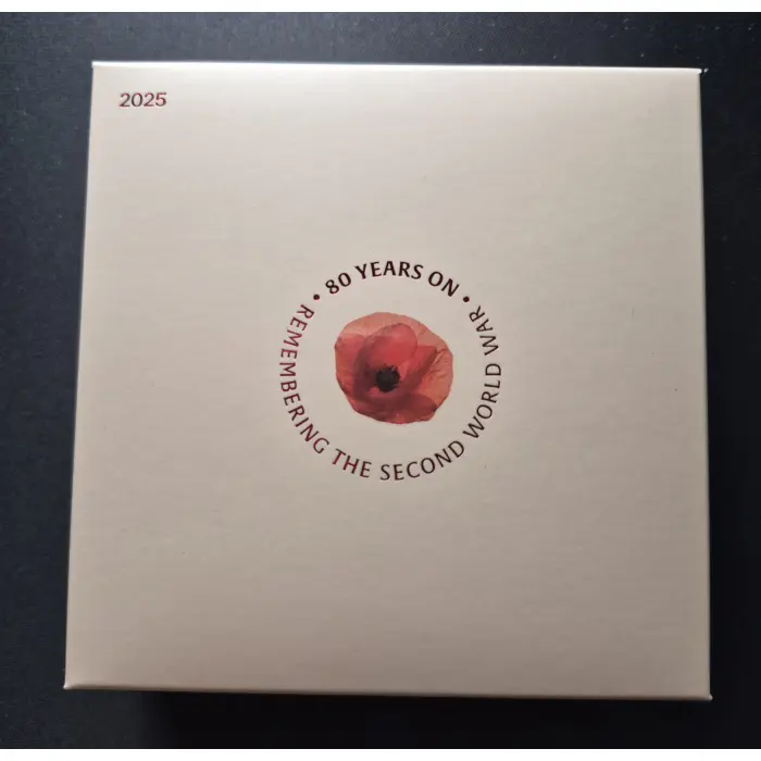 2025 80 Years On Remembering WWII 