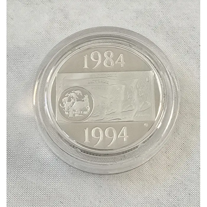 1994 Commemorative Silver Proof $1 Coin 