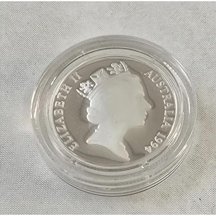 1994 Commemorative Silver Proof $1 Coin 