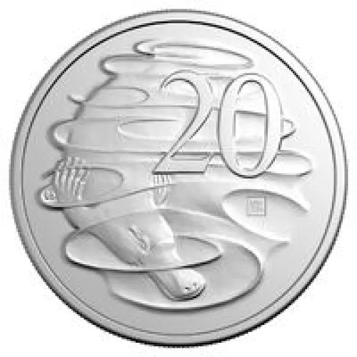 2026 'VIC' Privy 20c Melbourne ANDA Money Expo Uncirculated Coin Card Limited Mintage of 4,000