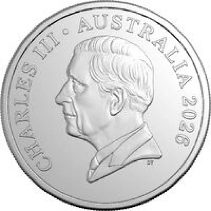 2026 'VIC' Privy 20c Melbourne ANDA Money Expo Uncirculated Coin Card Limited Mintage of 4,000