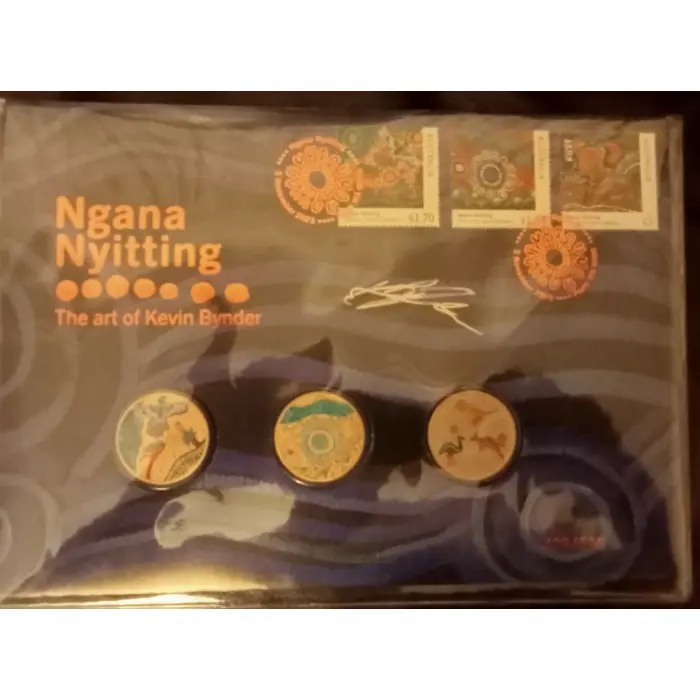 Ngana Nyitting  & Kalkadoon Dreaming Bundle