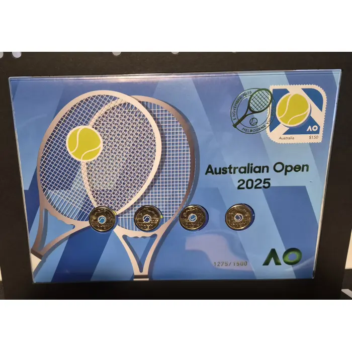 2025 Australian Open Impressions PNC 
