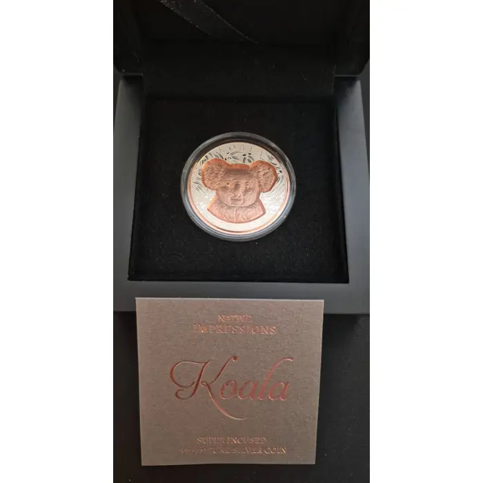 2025 Native Impressions Koala