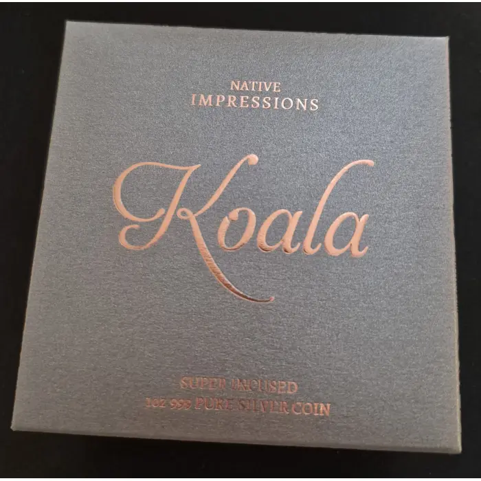 2025 Native Impressions Koala