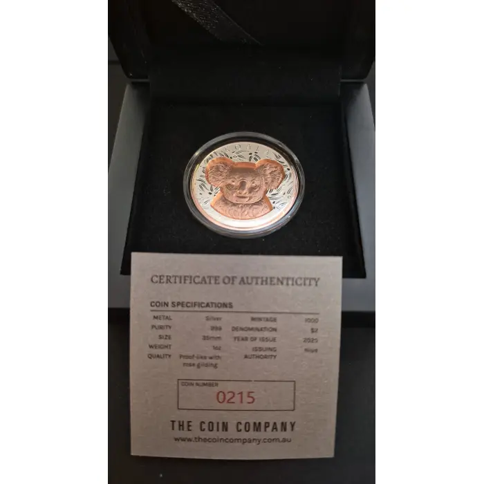 2025 Native Impressions Koala
