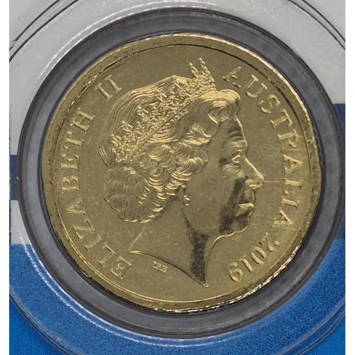 2019 Police 🚔 C Mintmark 