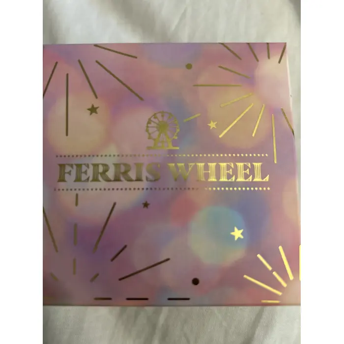 2025  Ferris Wheel  2oz Antique Silver Proof Tuvalu 