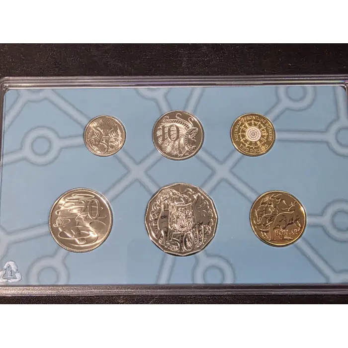 Frontline Workers 2022 uncirculated set