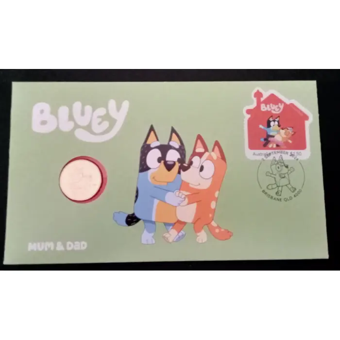 Bluey 2024 PNC