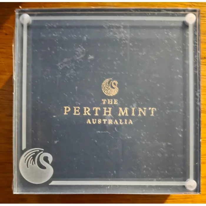 Toy Story 30th Anniversary 1/2oz Silver Proof Coloured Coin – Perth Mint – C