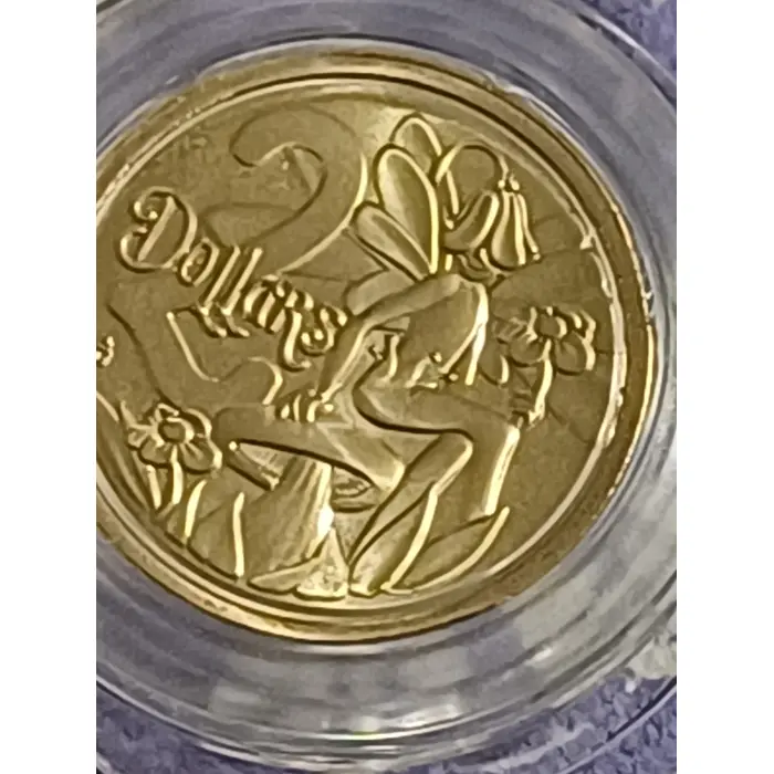 2023 Toothfary kit and carded coin