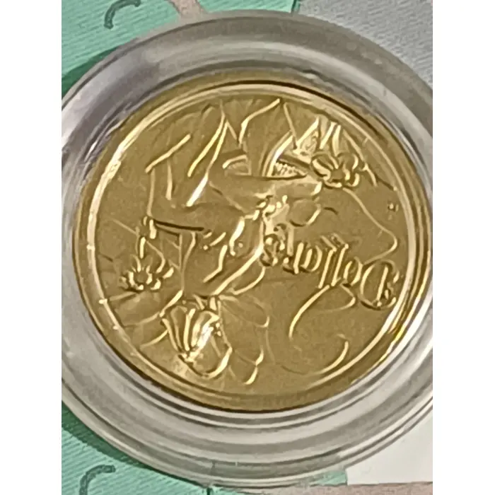 2023 Toothfary kit and carded coin