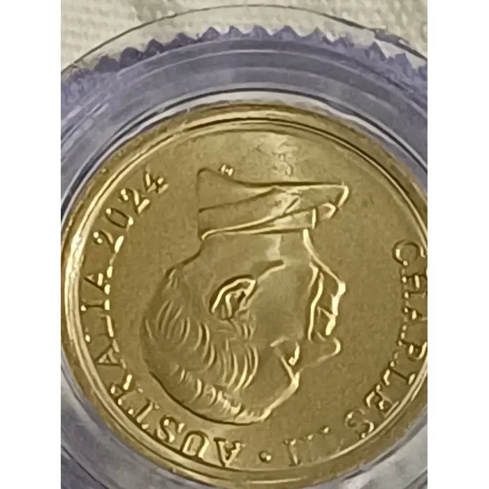 2023 Toothfary kit and carded coin