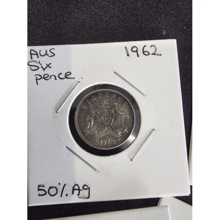 Fractional silver and pre-decimal 50% silver bundle 17 pieces