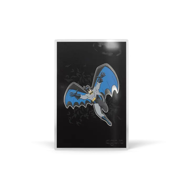 2026 DC - Blind Box Batman & Gold Chase 1/2oz Silver or Gold Proof