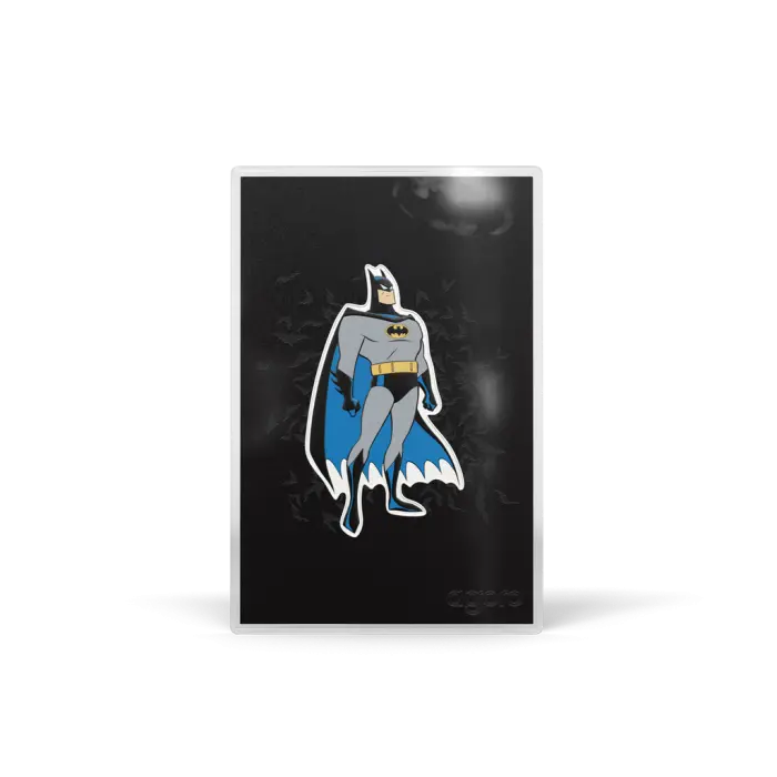 2026 DC - Blind Box Batman & Gold Chase 1/2oz Silver or Gold Proof