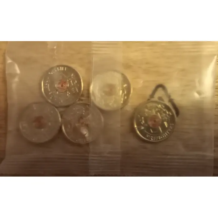 Ram Bag 5 x Firefighters