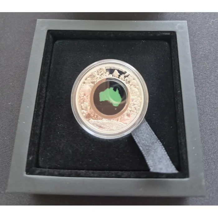 2024 Great Southern Land Chrysoprase