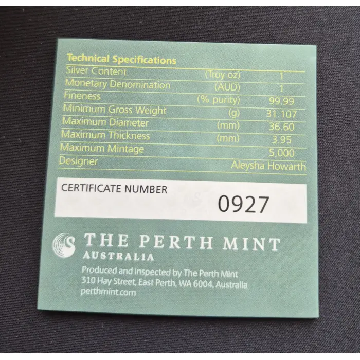 2024 Great Southern Land Chrysoprase