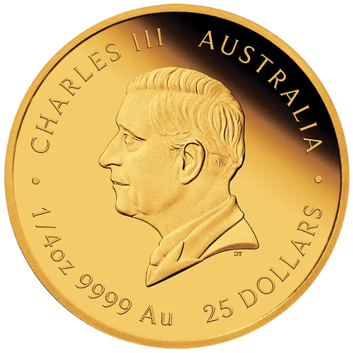 2026 H.M. Queen Elizabeth II 100th Anniversary 1/4oz Gold Proof