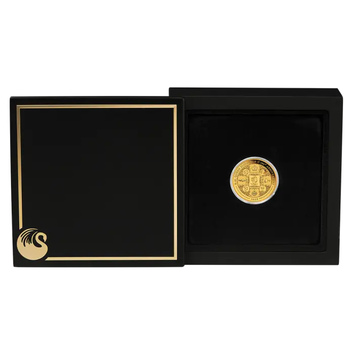 2026 H.M. Queen Elizabeth II 100th Anniversary 1/4oz Gold Proof