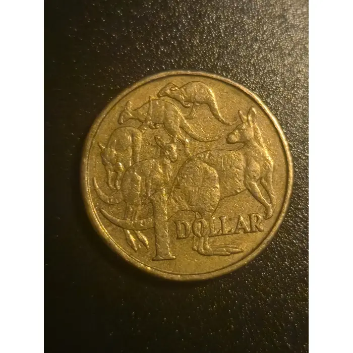 2008 $1 'Rabbit Ear' CUD