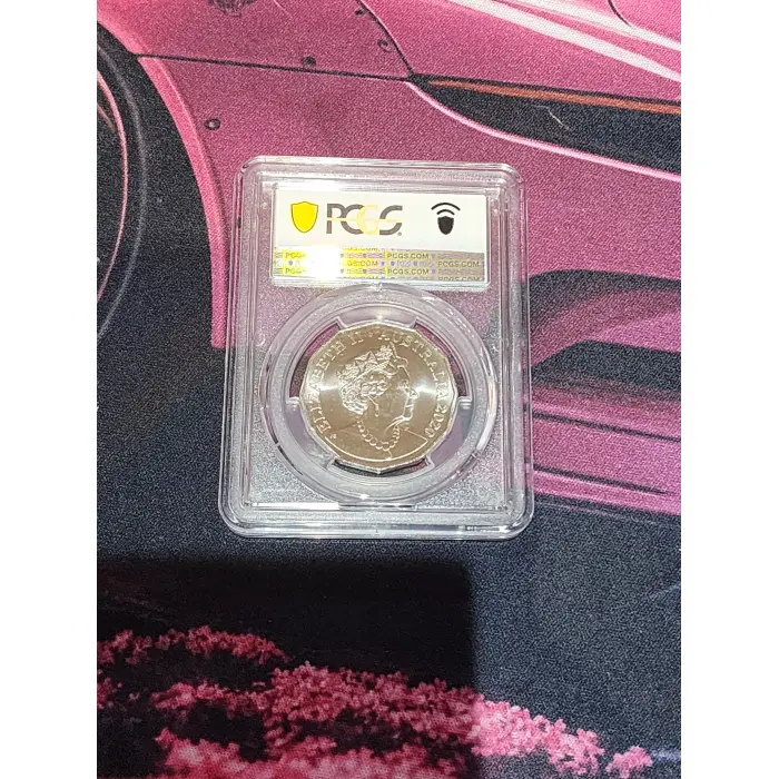 Pcgs ms66 Ford BF falcon