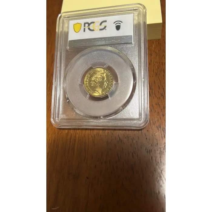 2012 Red Poppy MS67 