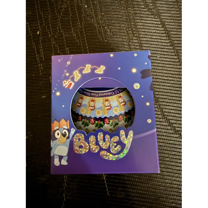 Bluey Christmas 