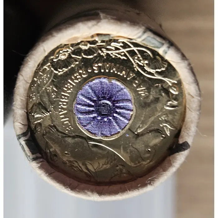 Australian $2 Commemorative Military Related Coin Roll Bundle