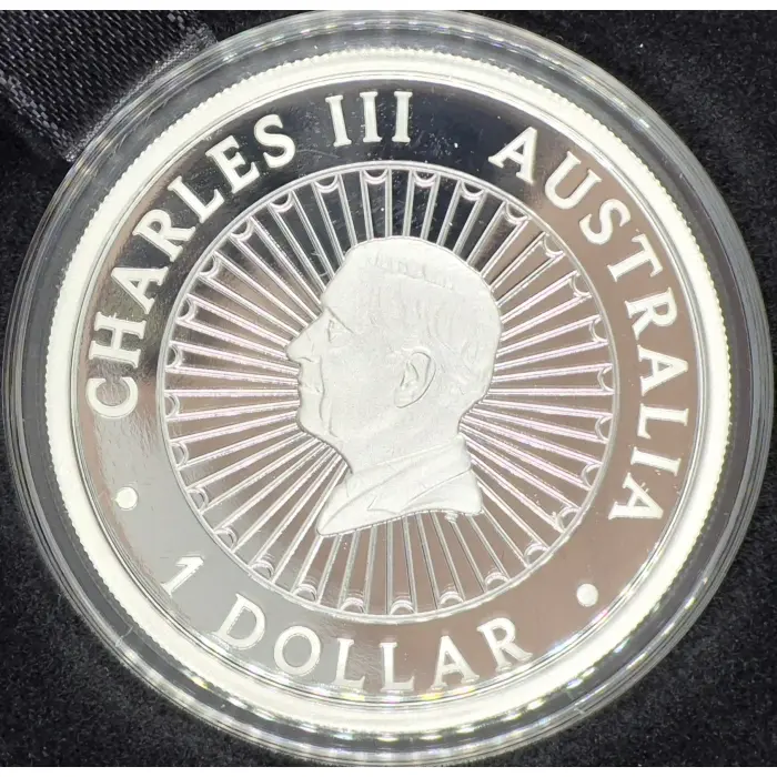 2026 Australian Opal Lunar Horse 🐎 