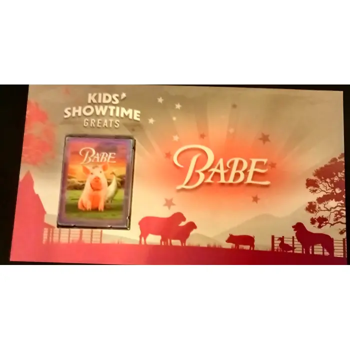 Babe Medallion 2010