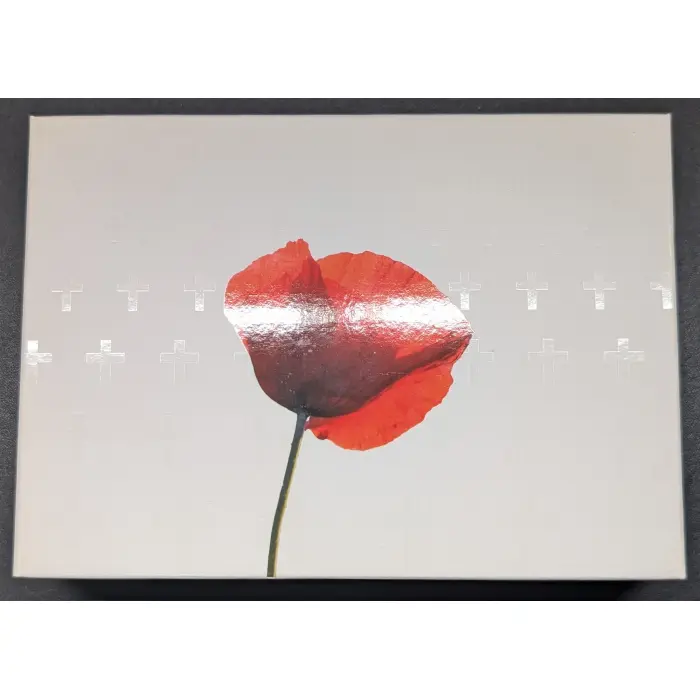 2018 Armistice Centenary Three Coin Silver Proof Set