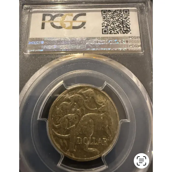 Au 53 2000 $1 Mule 
